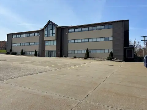 Office Building with Elevator