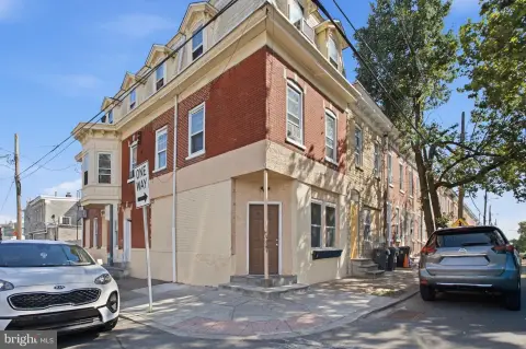 End-of-Row Triplex