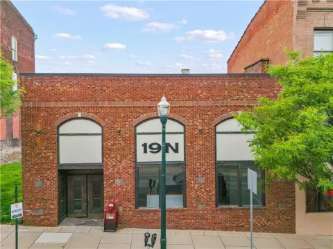 Three-Story Nightclub and Event Venue