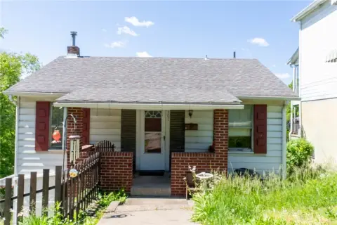 Two-Unit 2BR Duplex