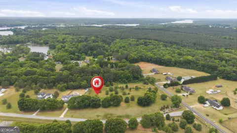Residential Lot in Gated Community