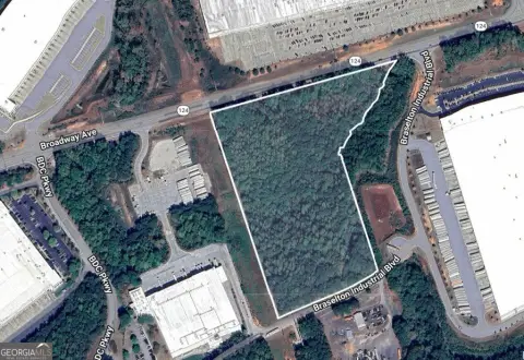 Industrial Land with Outdoor Storage