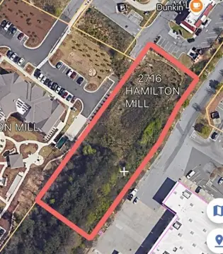 C2 Commercial Land