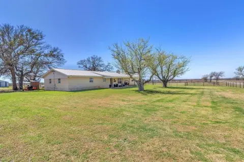 Texas Ranch Home on Acreage