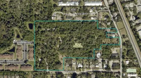 Sebastian Land Parcel For Sale