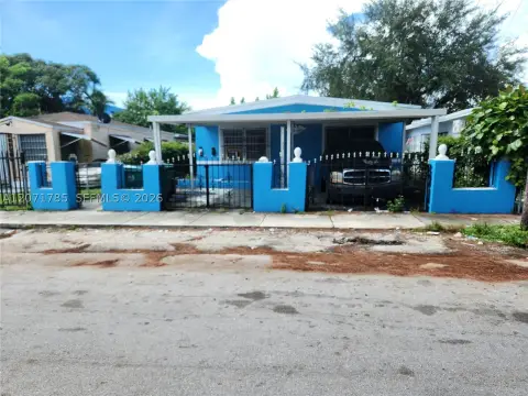 Legal Duplex with Separate Carports