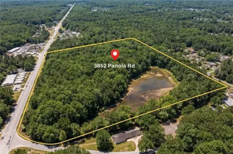 Lithonia Land Development Opportunity