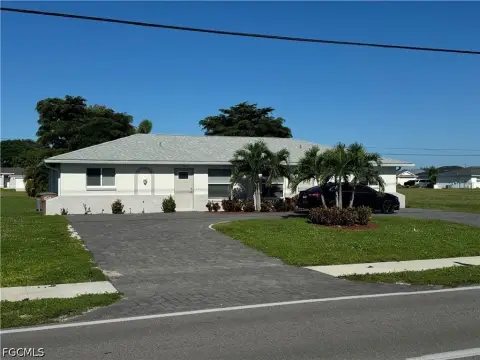 2-Unit Duplex with Impact Windows