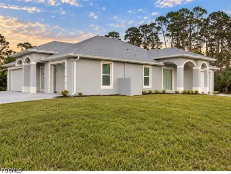 Duplex with Private Garages