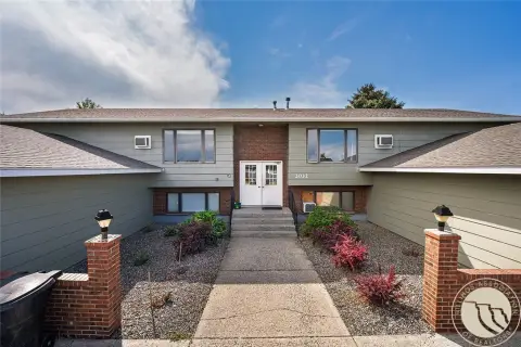 Billings Fourplex with Detached Garages
