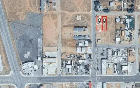 Corner Business Park Land Lots
