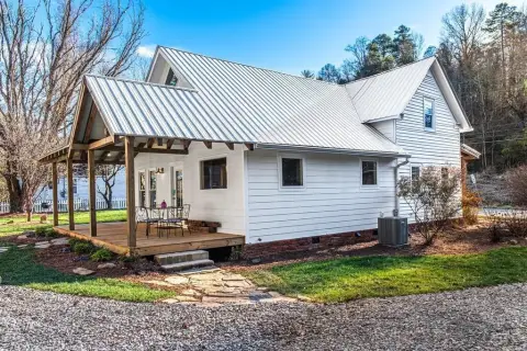 Restored Mixed-Use Property