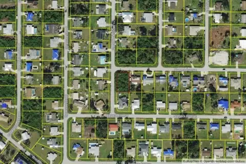 Residential Land in Port Charlotte