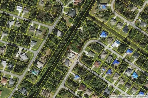 Waterfront Lot in North Port