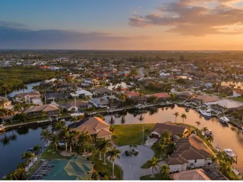 Waterfront Key Lot with Access