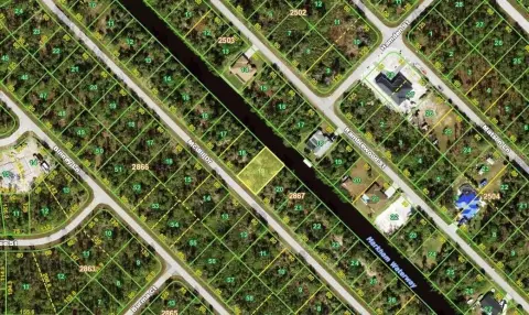 Waterfront Residential Lot