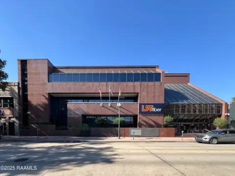 Office Units with Secure Entry