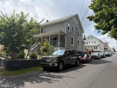 Updated Two-Unit Duplex