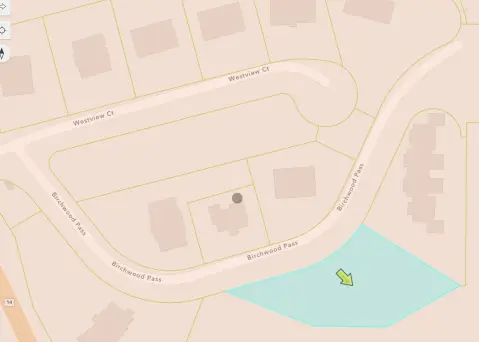 Wooded Lot in Cross Plains