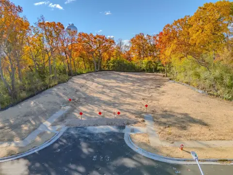 Wooded Lot in Verona