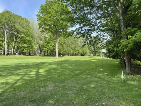 Golf-Front Lot in Canadian Lakes