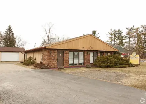 Office/Retail Building with Three Suites