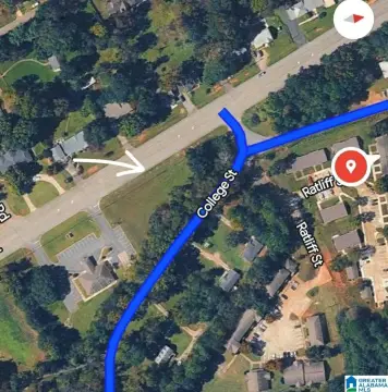 Cleared Commercial Corner Lot