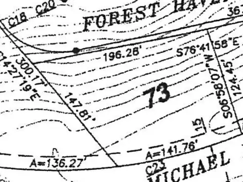 Residential Lot in Glade Springs