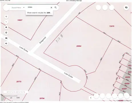 Residential Lot in Horseshoe Bay