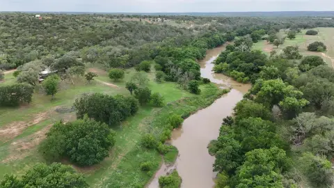 Riverfront Land in Horseshoe Bend