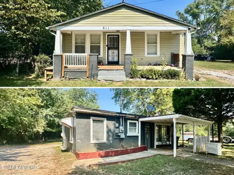 Two-Home Duplex Property