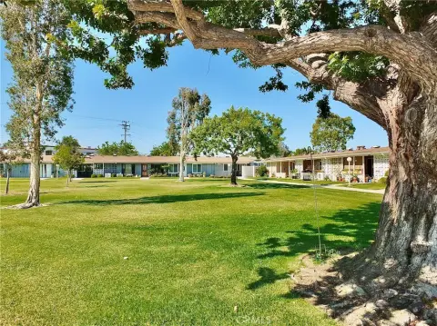 Bungalow-Style Apartment Building