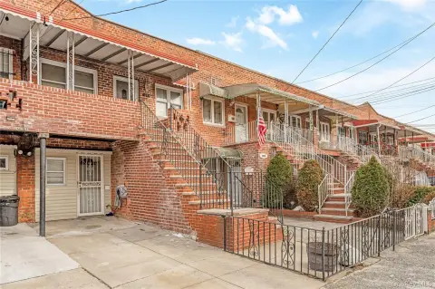 Canarsie Two-Family Home with Parking