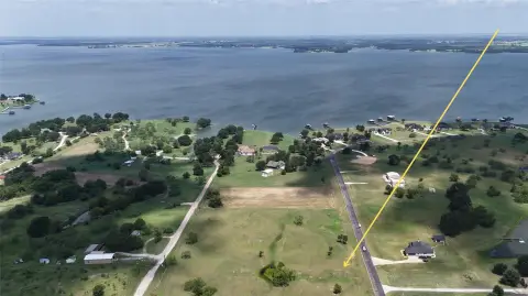 Off-Water Waterfront Homesite Land