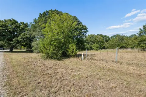 Wooded Land with Pond and Creek