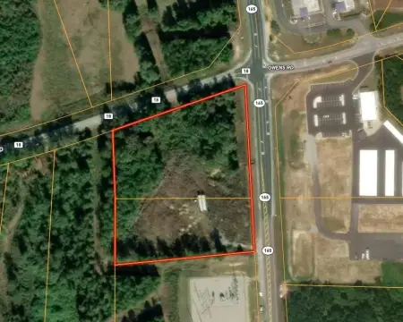 Commercial Corner Lot