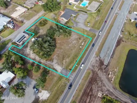 Panama City Commercial Land Parcel