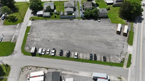 Level Neighborhood Commercial Development Land