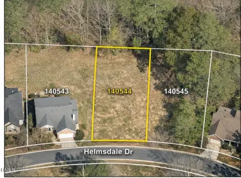 Residential Lot in Chapel Hill