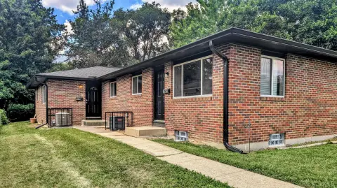 Updated Duplex with Full Basements