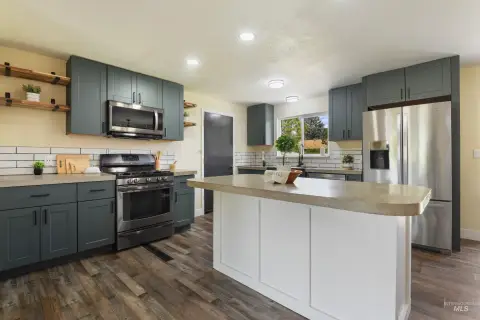 Updated Multifamily Property