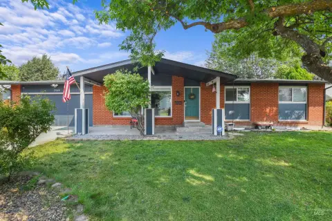 Updated Multifamily Property with RV Parking