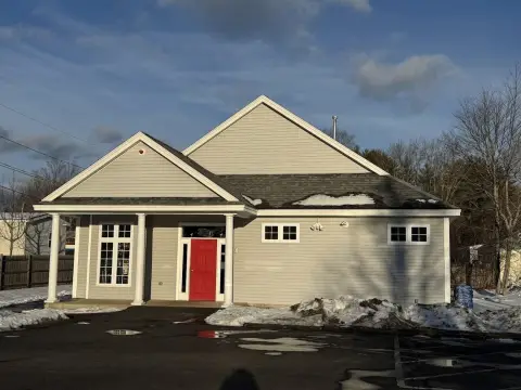 Concord Commercial Building For Sale