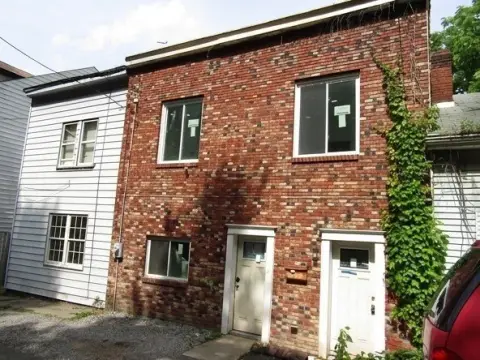 Duplex with Two Rental Units