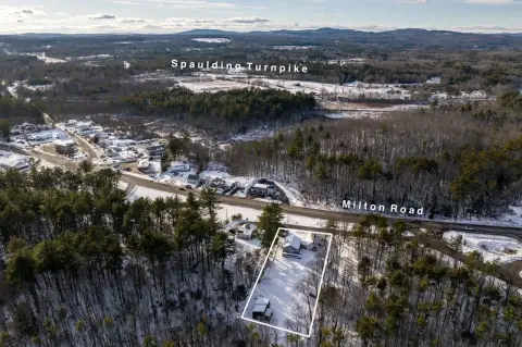 Versatile Commercial Property with Large Garage