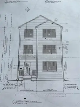 New Construction Two-Family Home