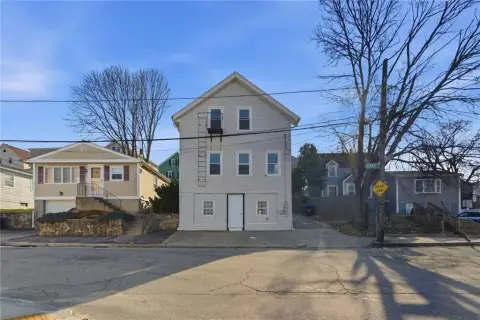 Updated Two-Family Home in Providence