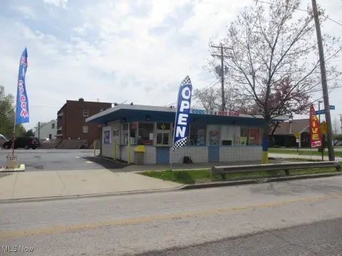 Two Cleveland Commercial Properties For Sale