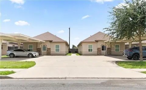 Four-Unit Quadplex