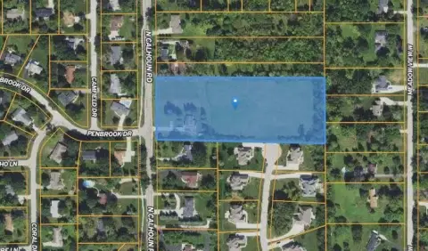 Brookfield Vacant Land Opportunity